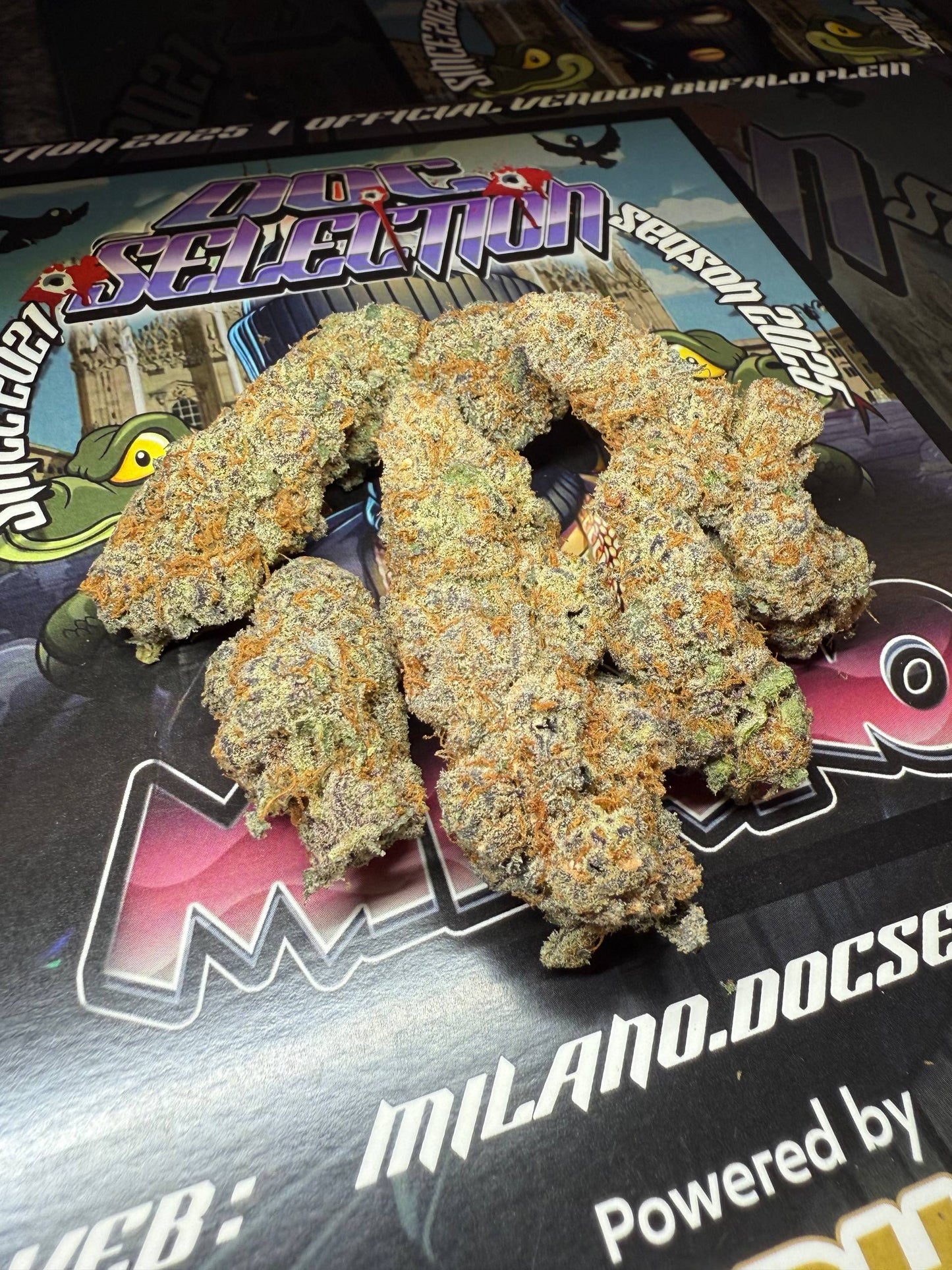 Cali By Doc. Grow Ita - Super Bouf x Tropical Fruit Passion