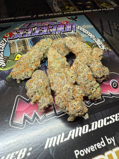 Cali By Doc. Grow Ita - Super Bouf x Tropical Fruit Passion